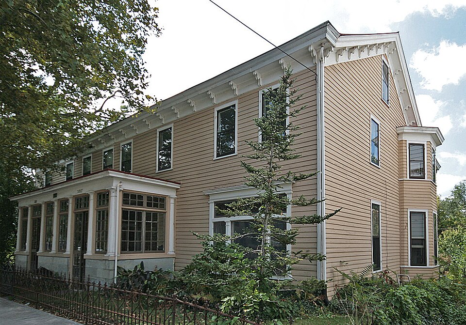 Photograph of Kellogg House (Cincinnati, Ohio)