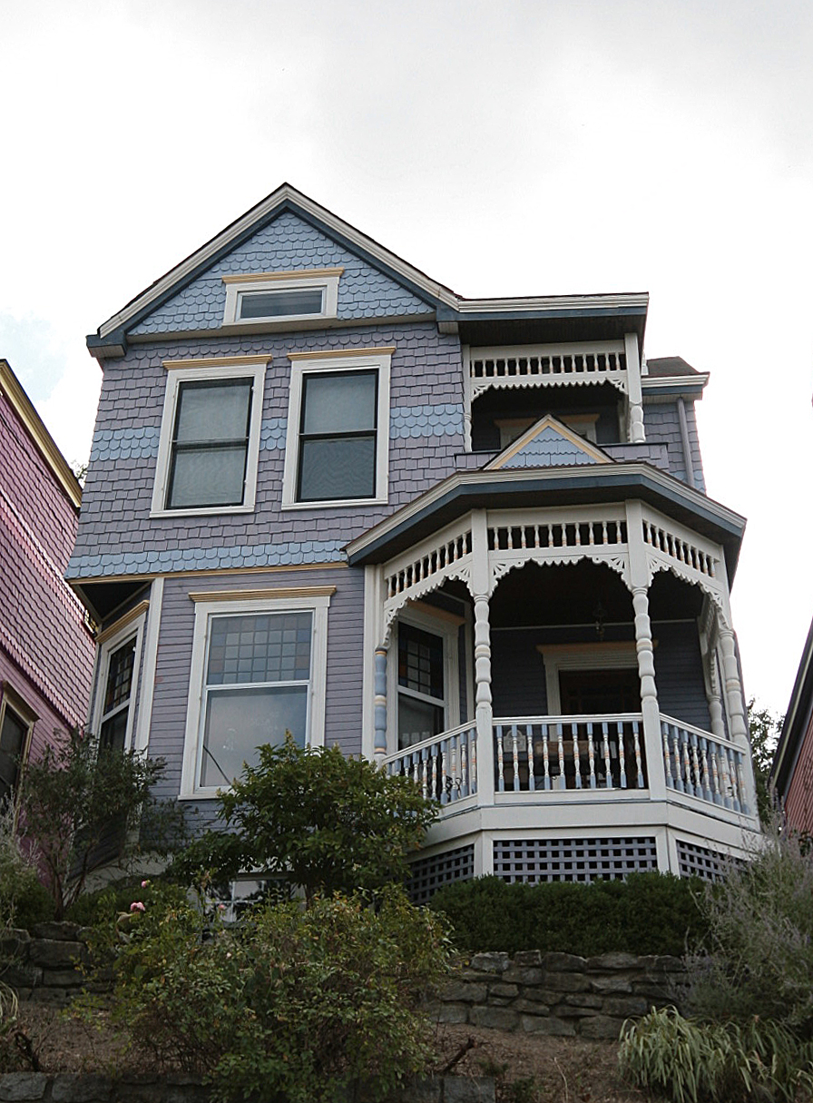 Photograph of Norwell Residence