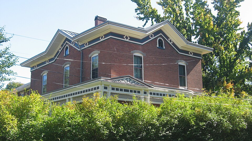 Photograph of John Lersch House