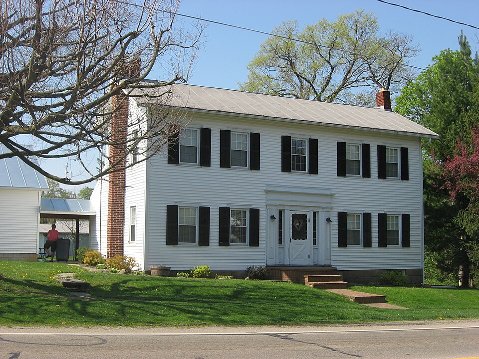 Photograph of A.B. Sears House