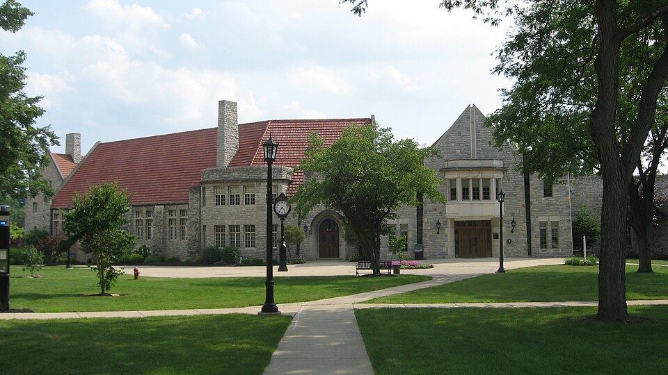 Photograph of Great Hall