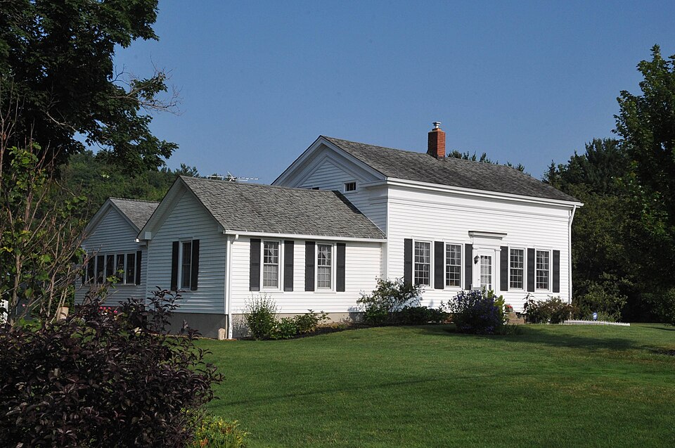 Photograph of Sylvester Shaw Residence