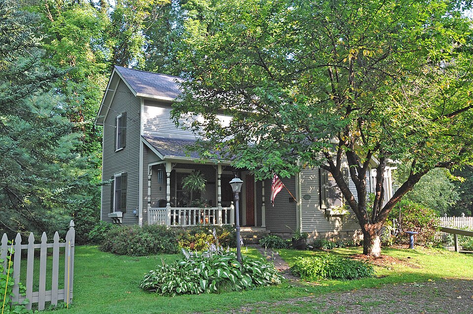 Photograph of Edward Heller Residence