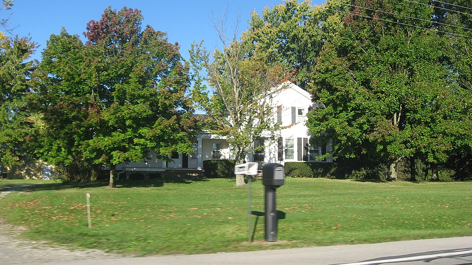 Photograph of Gunn House