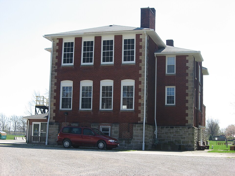 Photograph of Huntington Public School