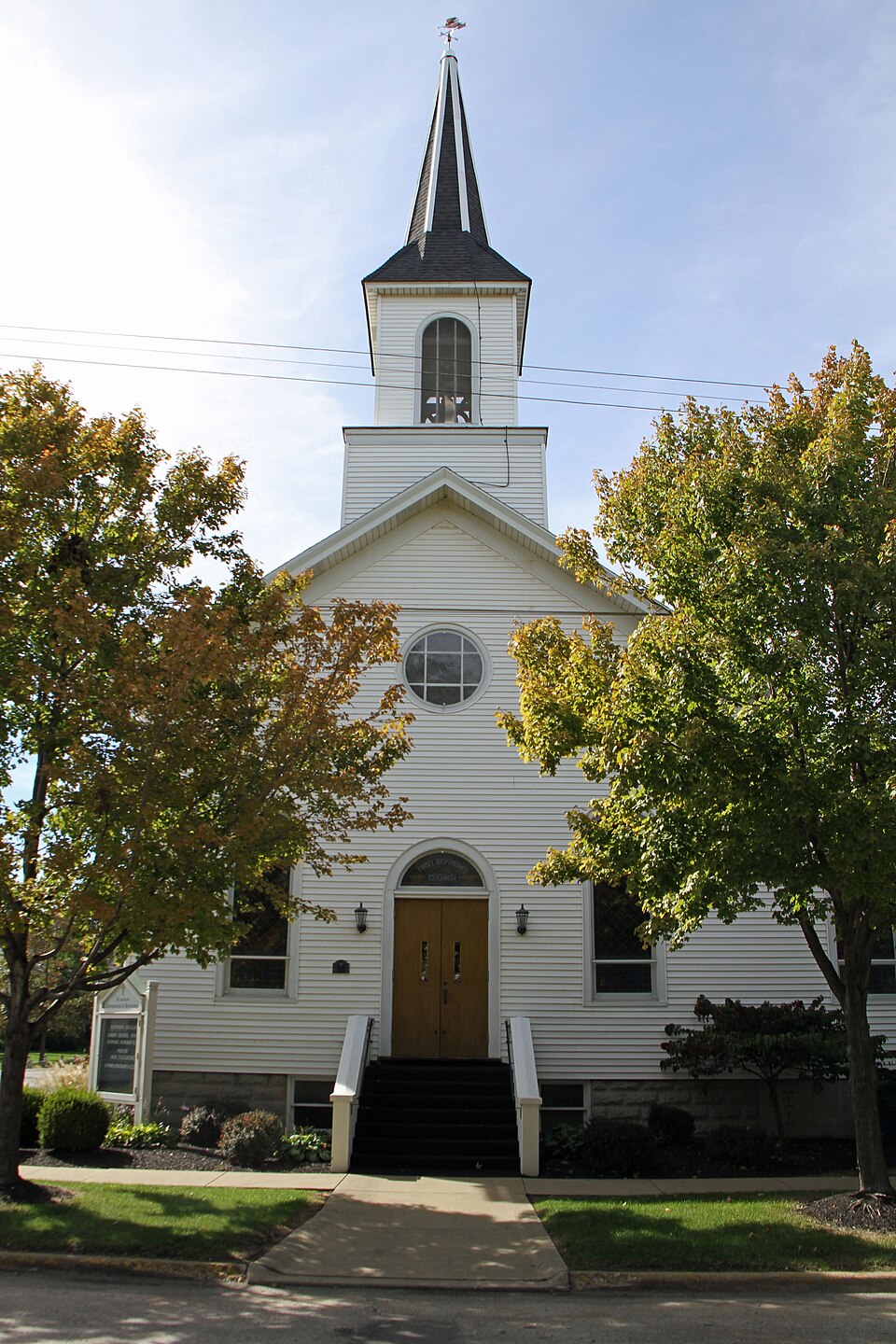 Photograph of Evangelical and Reformed Church