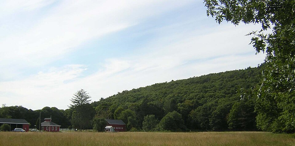 Photograph of Brookwood Farm