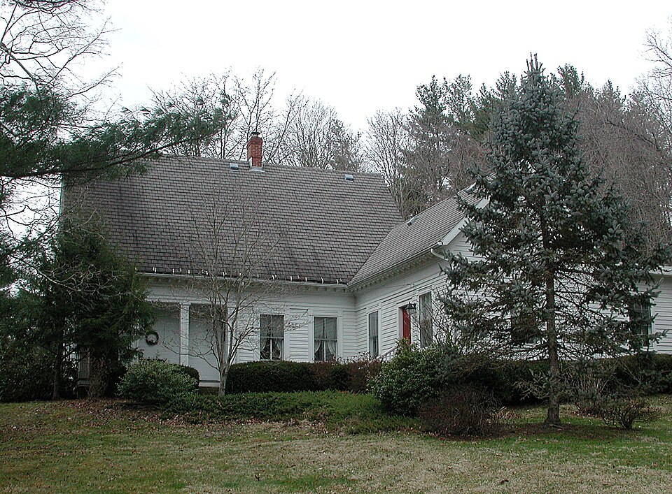 Photograph of Joseph Clester House