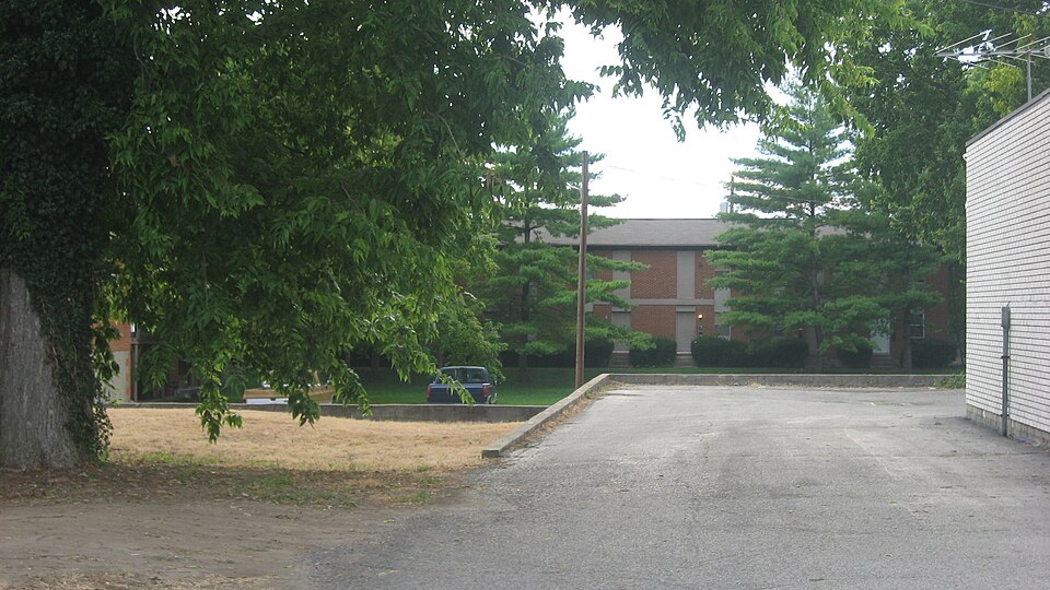 Photograph of Symmes Mission Chapel