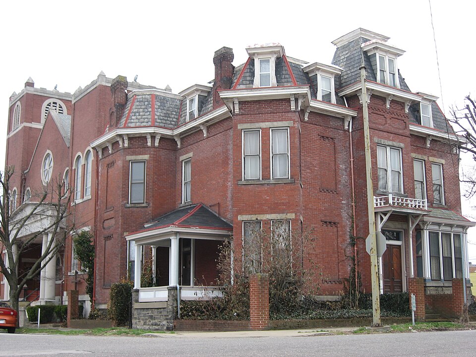 Photograph of Ikirt House