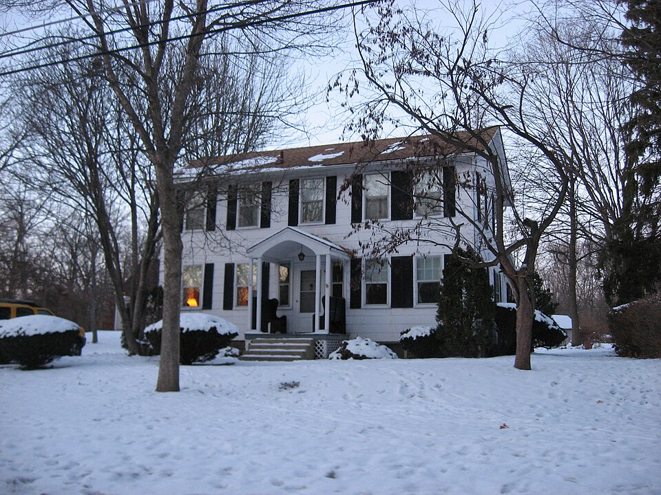 Photograph of Potter Wright House