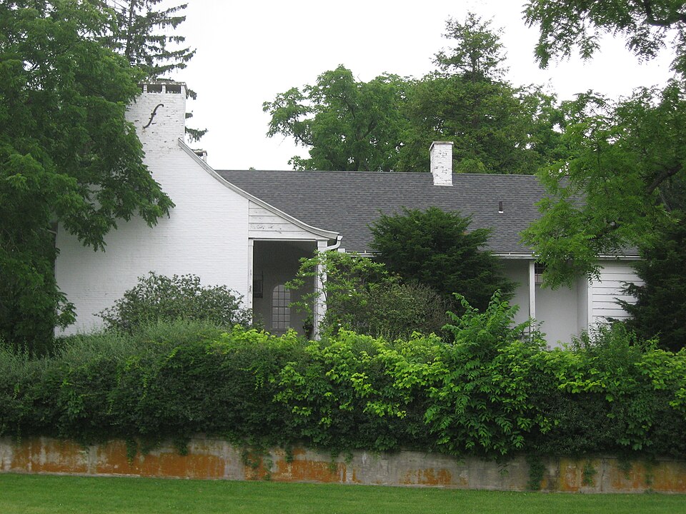 Photograph of Whitehall Farm