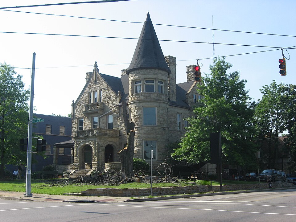Photograph of Captain Stone House