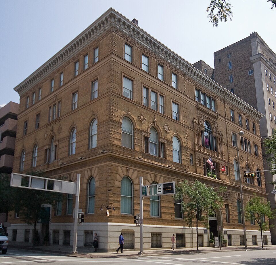 Photograph of Phoenix Club