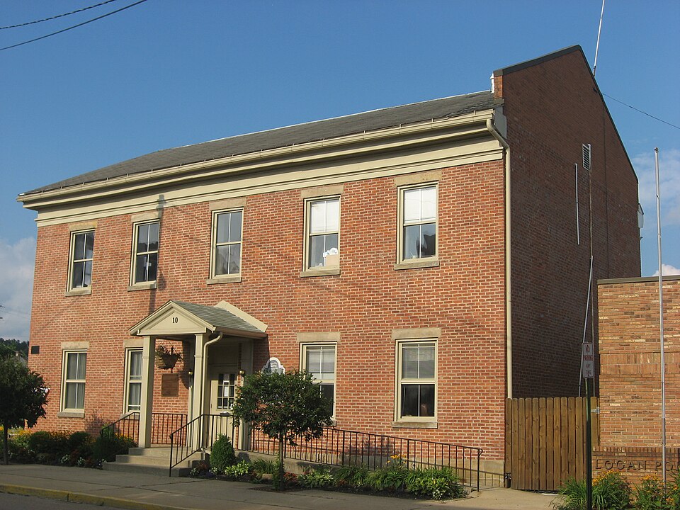 Photograph of Logan City Hall