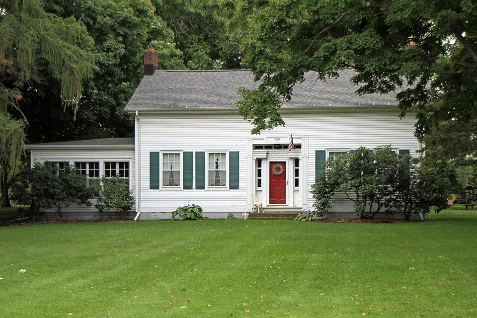 Photograph of James Dayton House