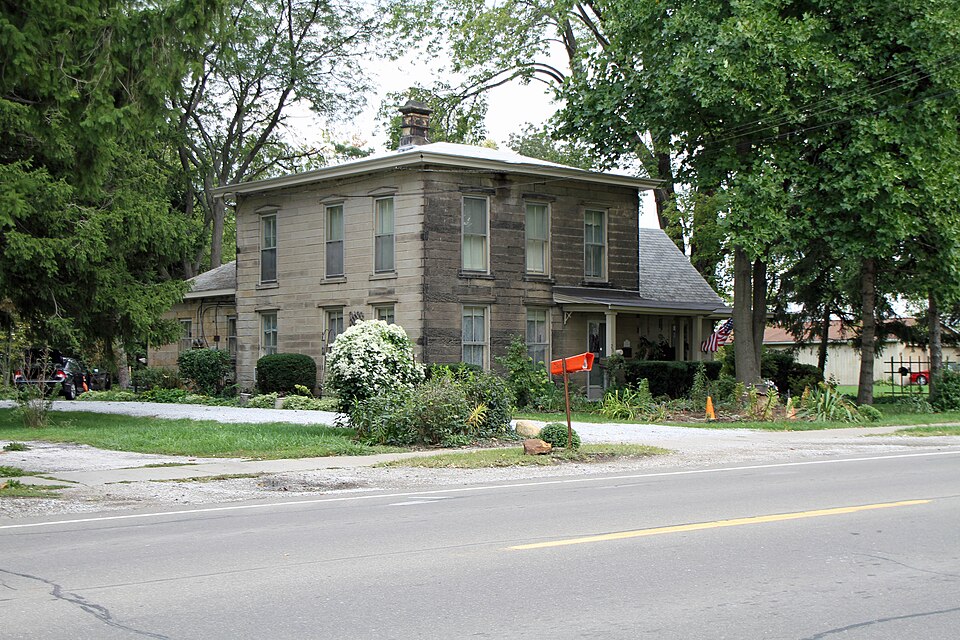 Photograph of John J. Jones House