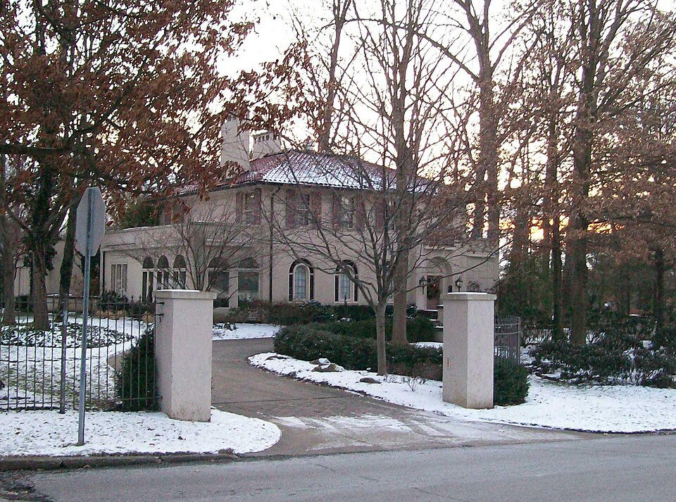 Photograph of Ernest J. Gorsuch House