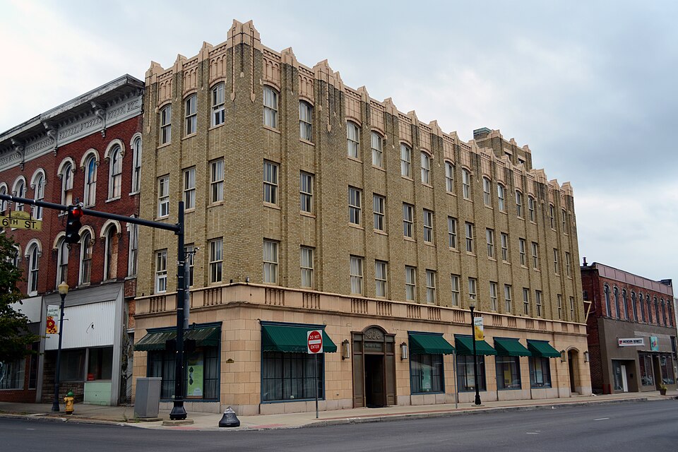 Photograph of Ohio Power Company