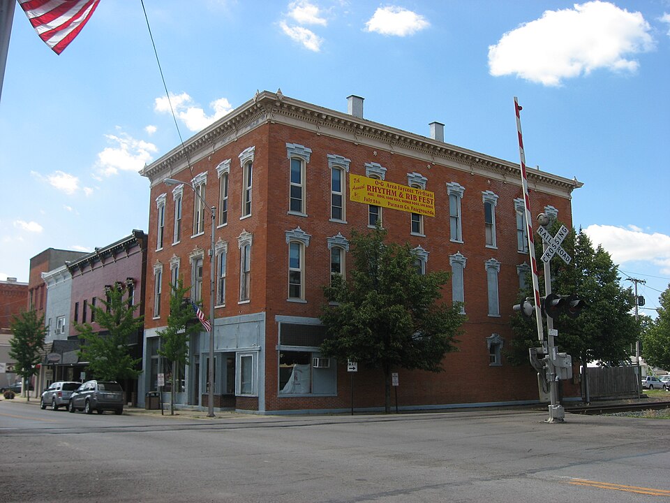 Photograph of Dr. H. Huber Block