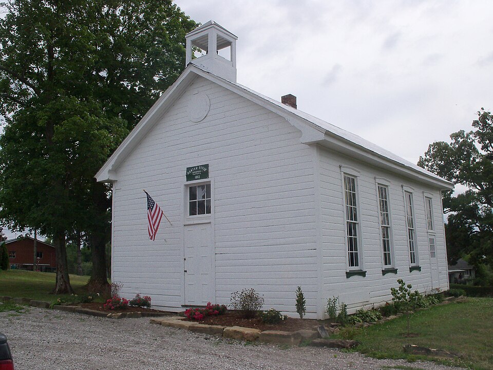 Photograph of Bantam Ridge School