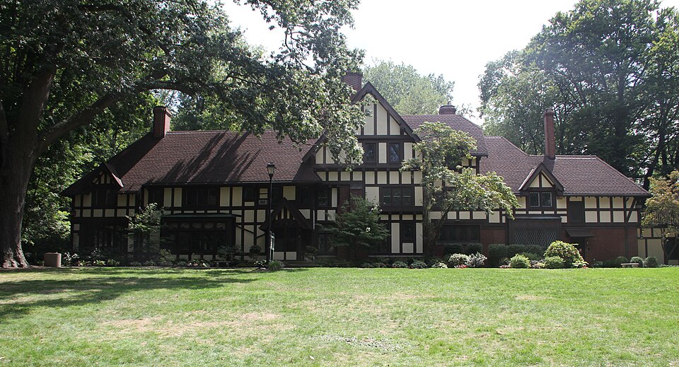 Photograph of John G. Oliver House