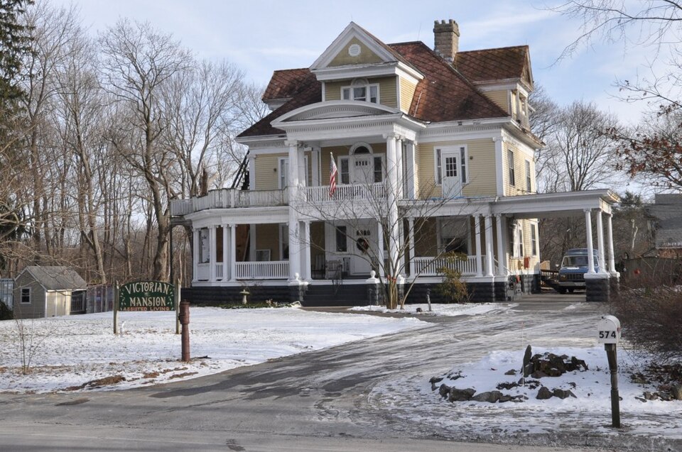 Photograph of Herbert A. Sadler House