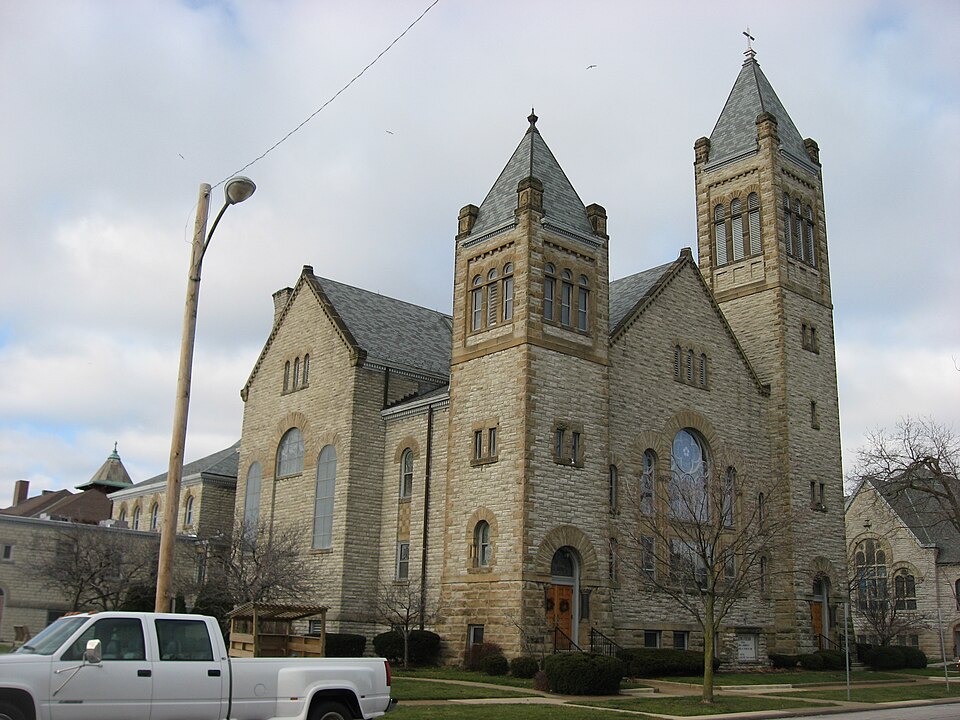 Photograph of Zion Lutheran Church