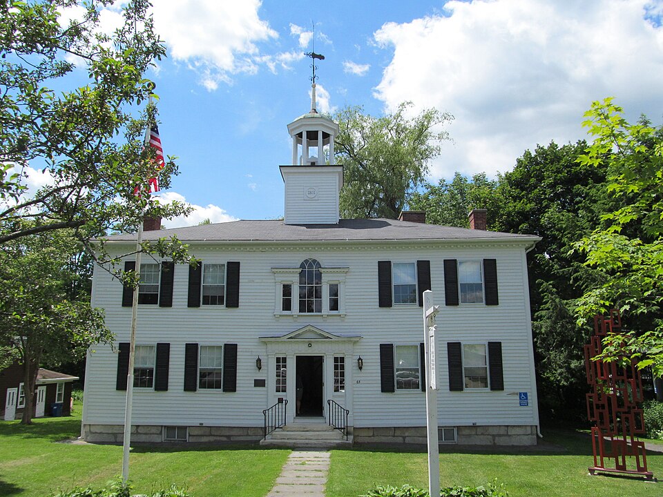 Photograph of Lenox Academy