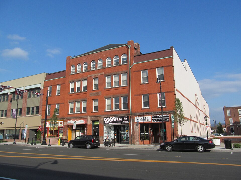 Photograph of Wollison-Shipton Building