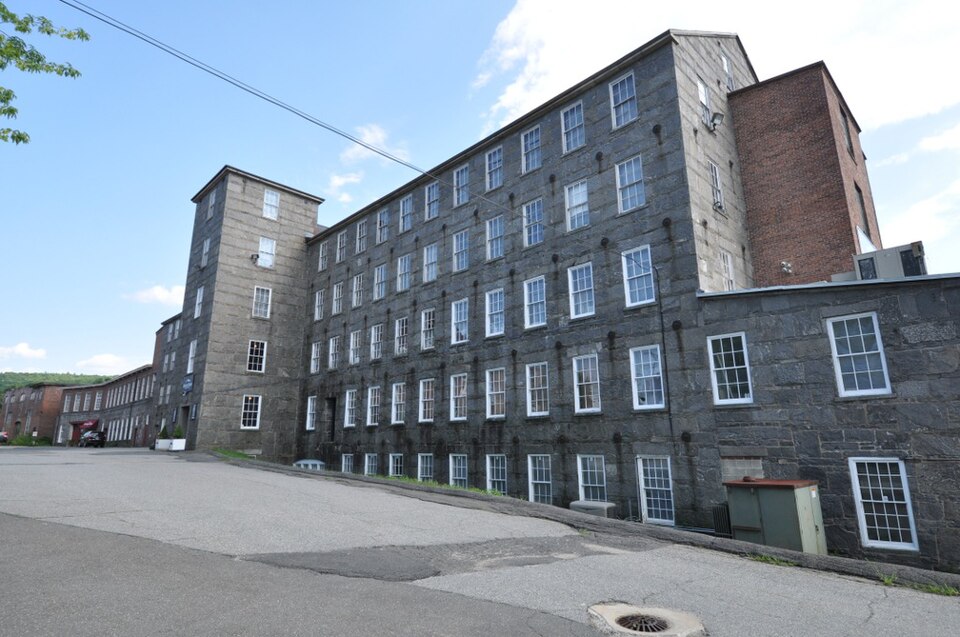 Photograph of Otis Company Mill No. 1
