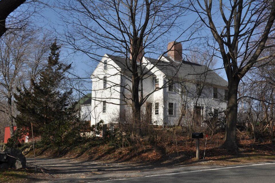 Photograph of Rea-Proctor Homestead