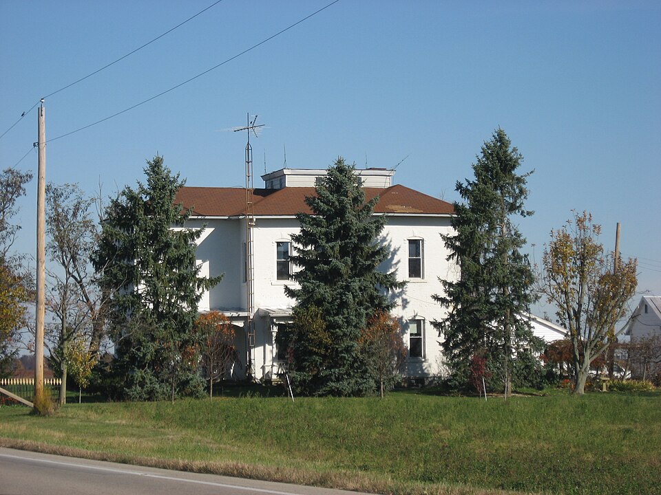 Photograph of William English House