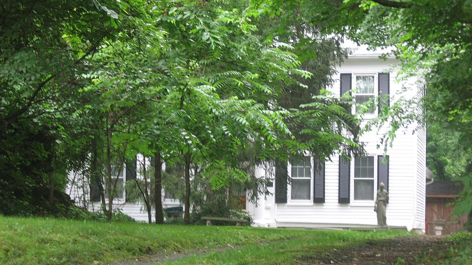 Photograph of Ayres L. Bramble House