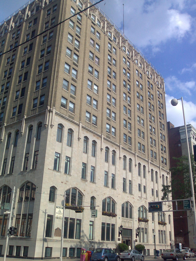 Photograph of Young Women's Christian Association of Cincinnati