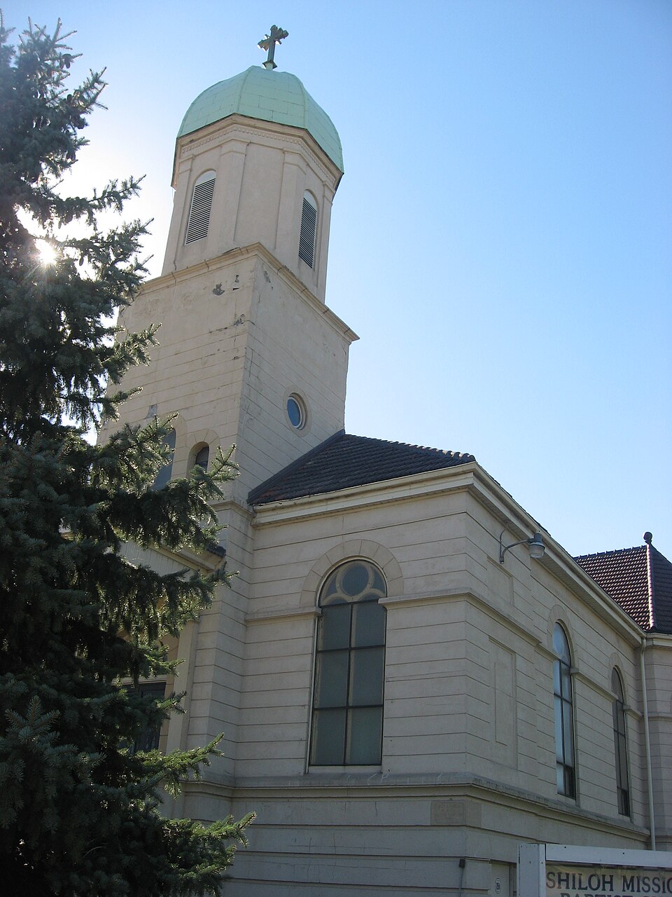 Photograph of St. Ladislaus Roman Catholic Church