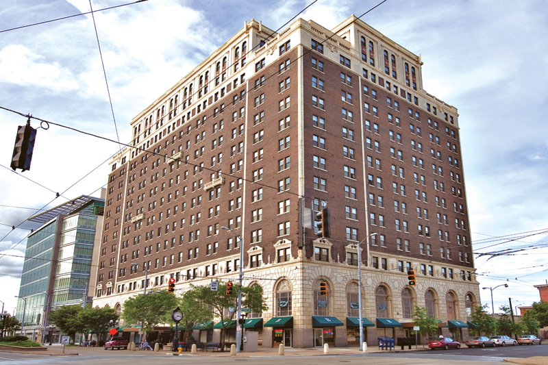 Photograph of Biltmore Hotel