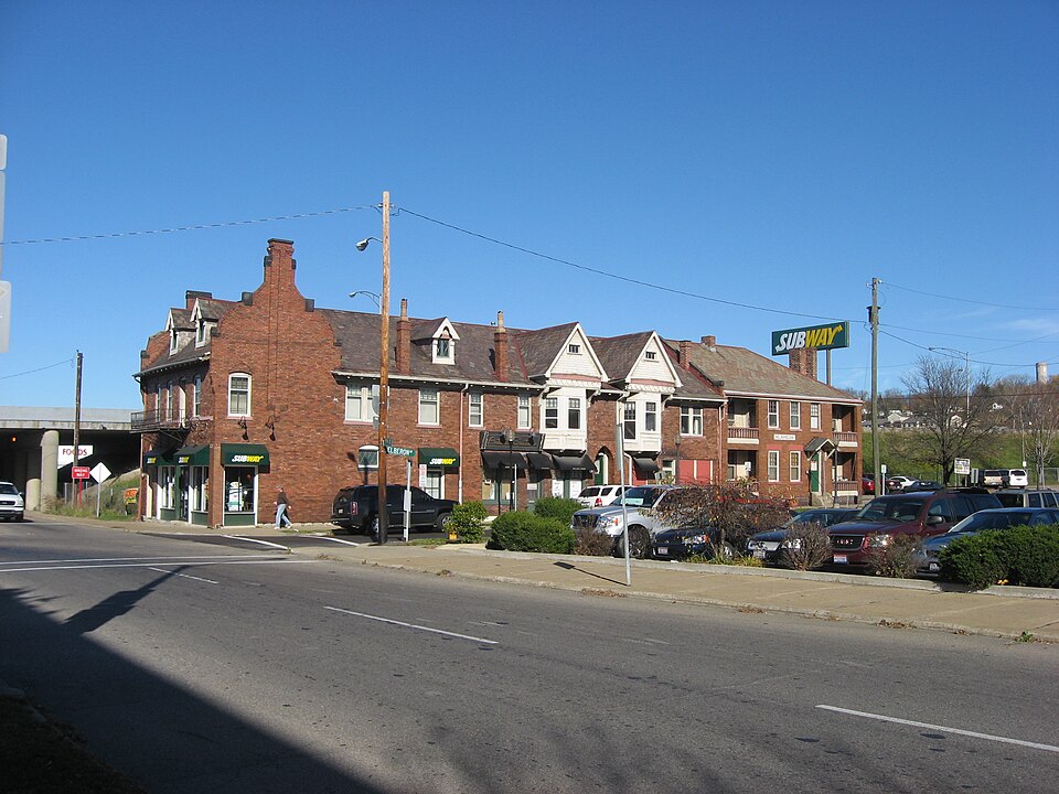 Photograph of Alameda Apartments