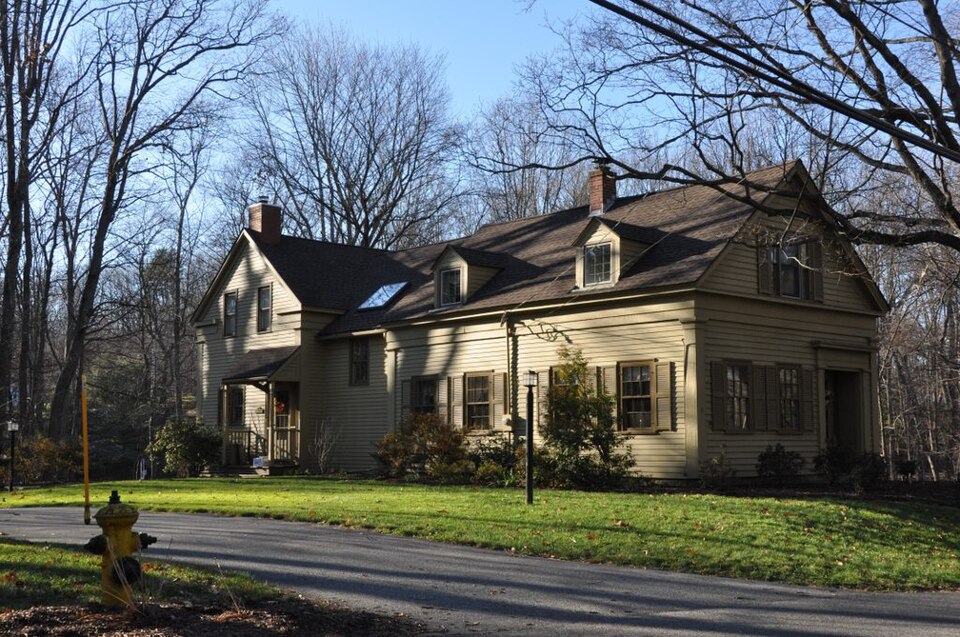 Photograph of Woodridge House