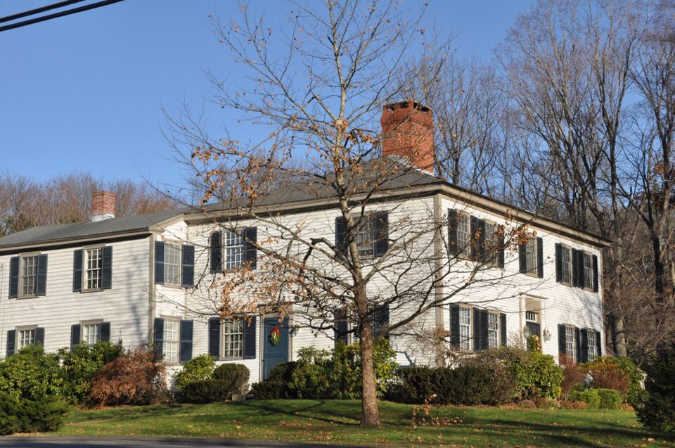 Photograph of Benjamin Jenkins House