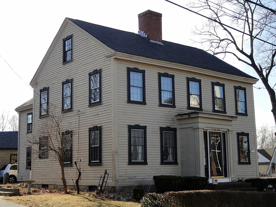Photograph of Chickering House