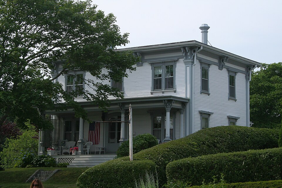 Photograph of Port Royal House