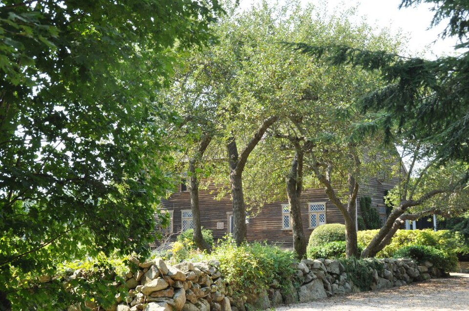 Photograph of David Burnham House