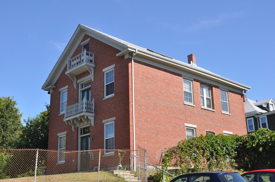 Photograph of Primrose Street Schoolhouse