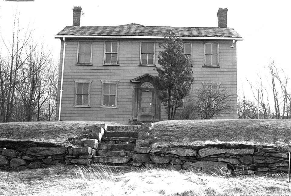 Photograph of Ashley House