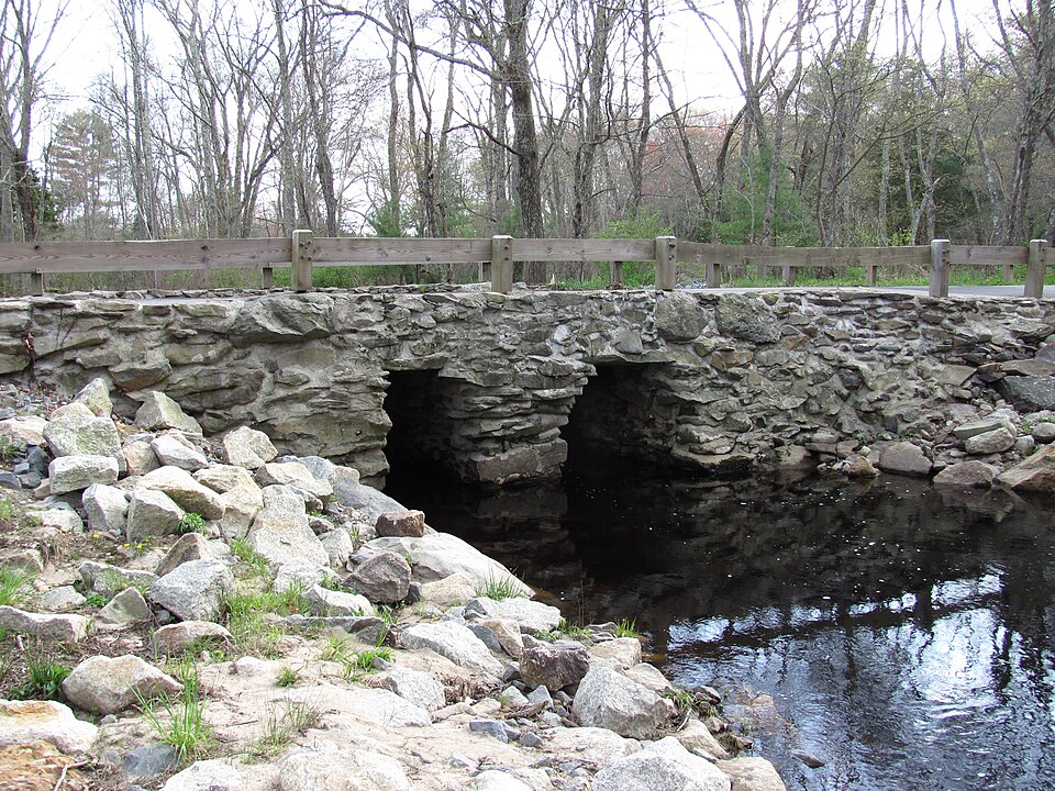 Photograph of Carpenter Bridge