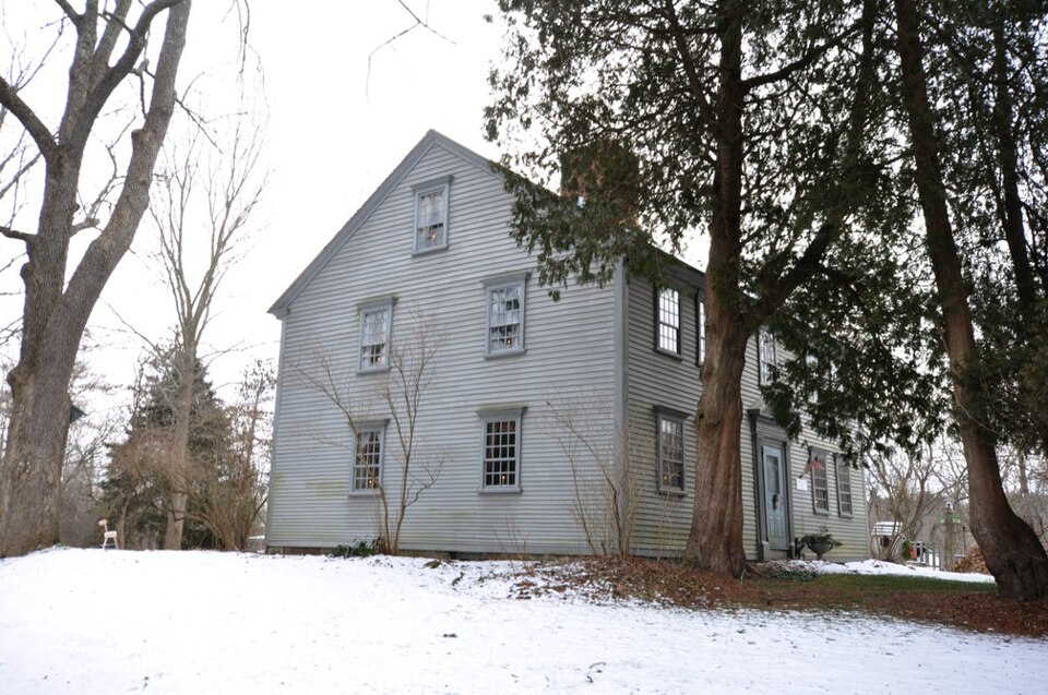 Photograph of Carpenter House