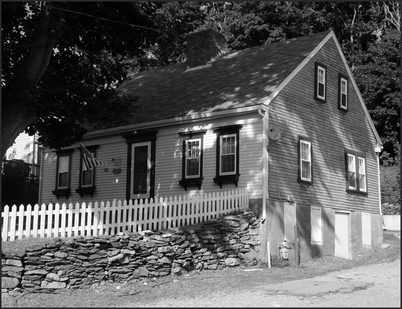 Photograph of William Collins House