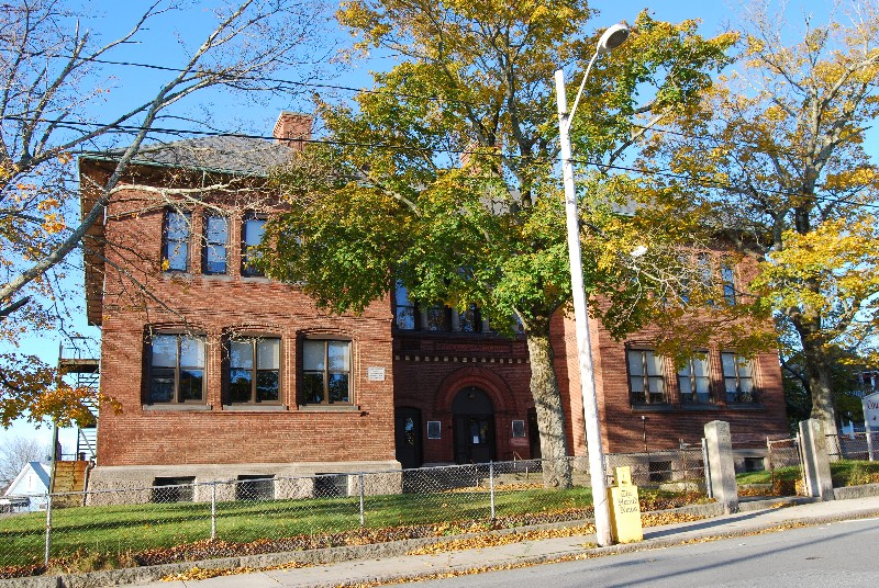 Photograph of Coughlin School