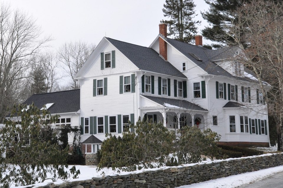 Photograph of Goff Farm